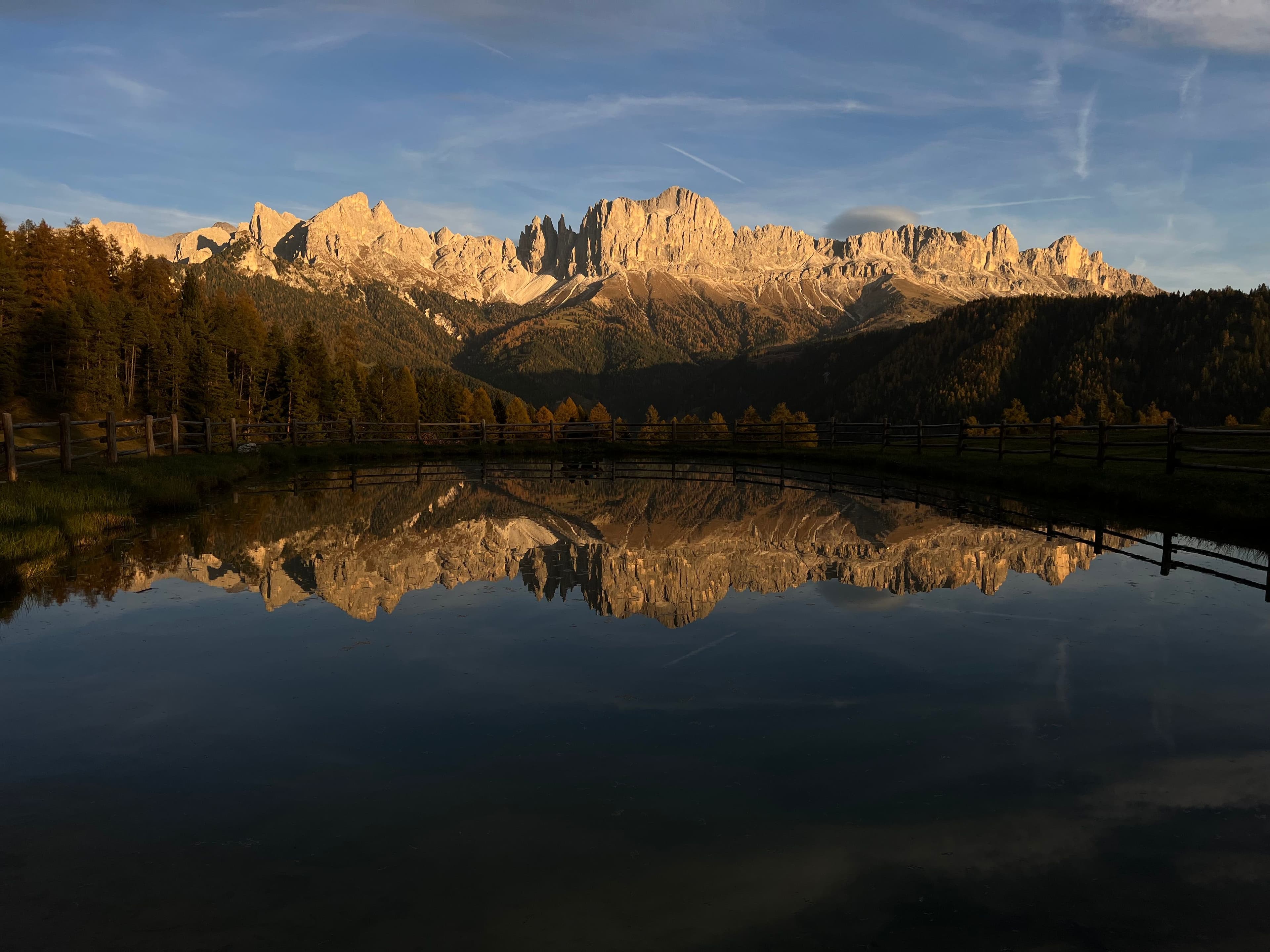 Bergseen